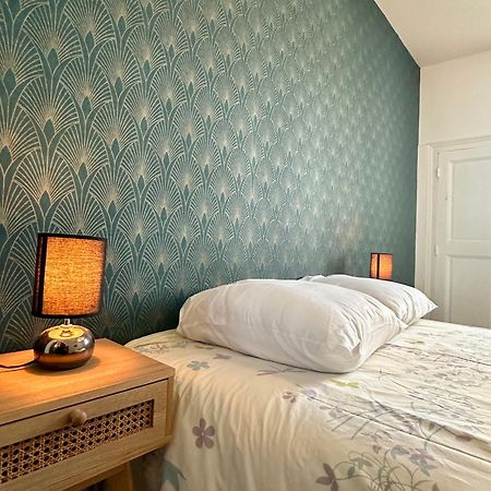 Appartement Minervoise - Gare Carcassonne Eksteriør billede