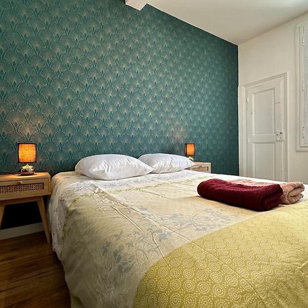 Appartement Minervoise - Gare Carcassonne Eksteriør billede