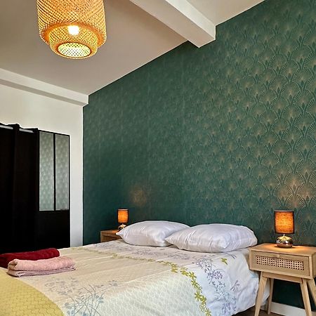 Appartement Minervoise - Gare Carcassonne Eksteriør billede