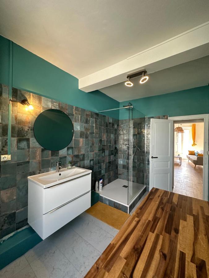 Appartement Minervoise - Gare Carcassonne Eksteriør billede