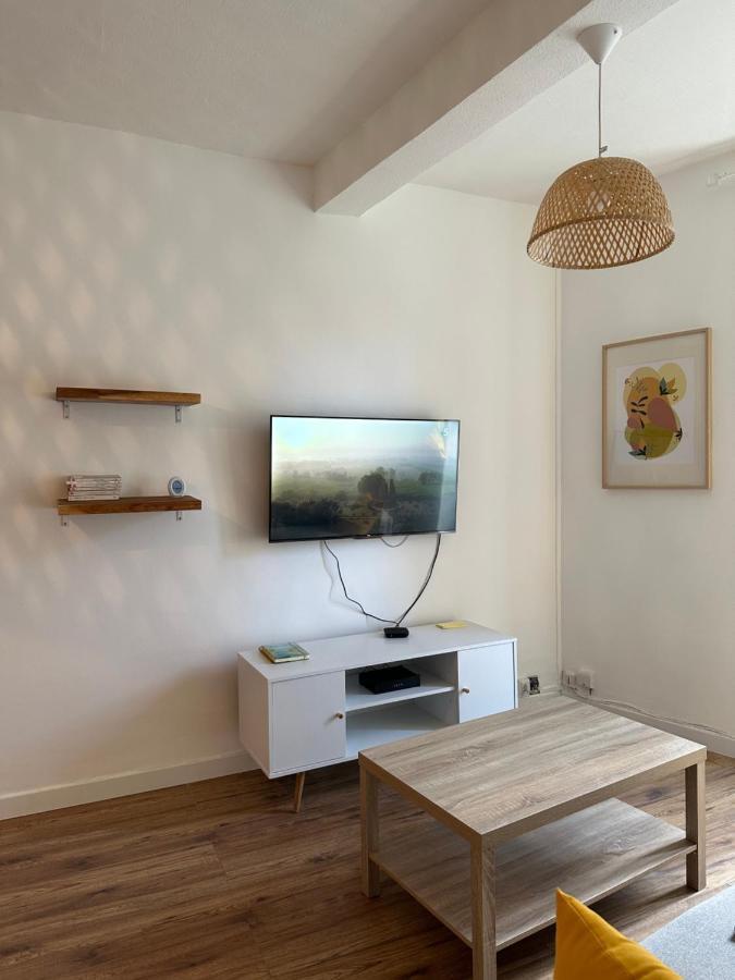 Appartement Minervoise - Gare Carcassonne Eksteriør billede