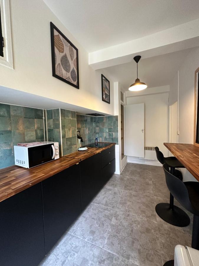 Appartement Minervoise - Gare Carcassonne Eksteriør billede