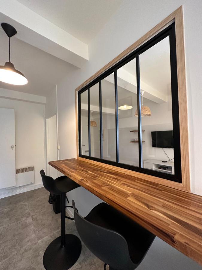 Appartement Minervoise - Gare Carcassonne Eksteriør billede