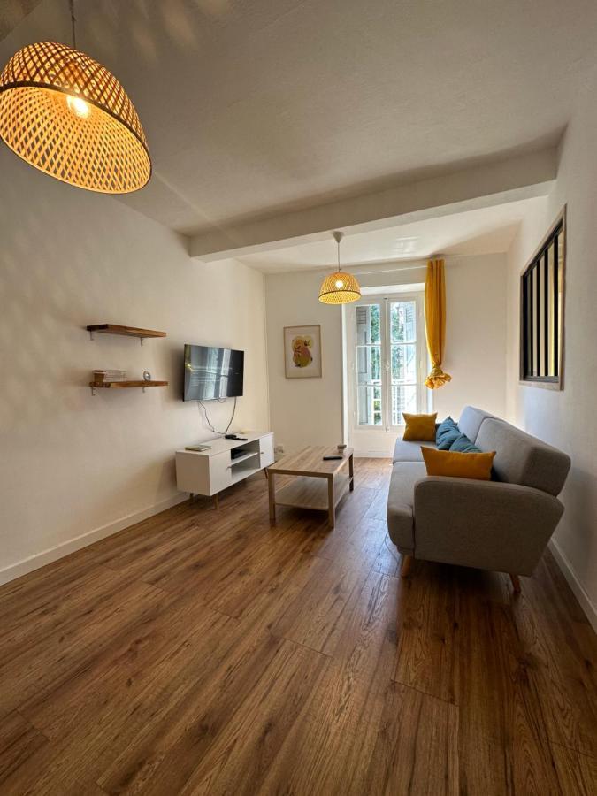 Appartement Minervoise - Gare Carcassonne Eksteriør billede