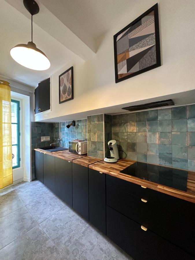 Appartement Minervoise - Gare Carcassonne Eksteriør billede