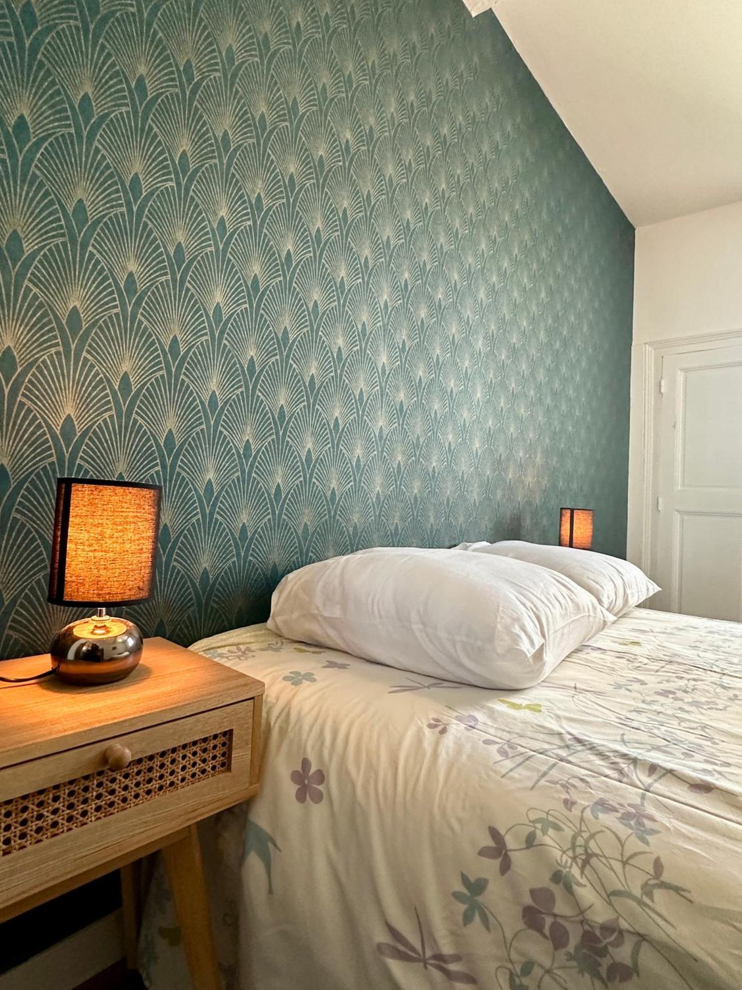 Appartement Minervoise - Gare Carcassonne Eksteriør billede