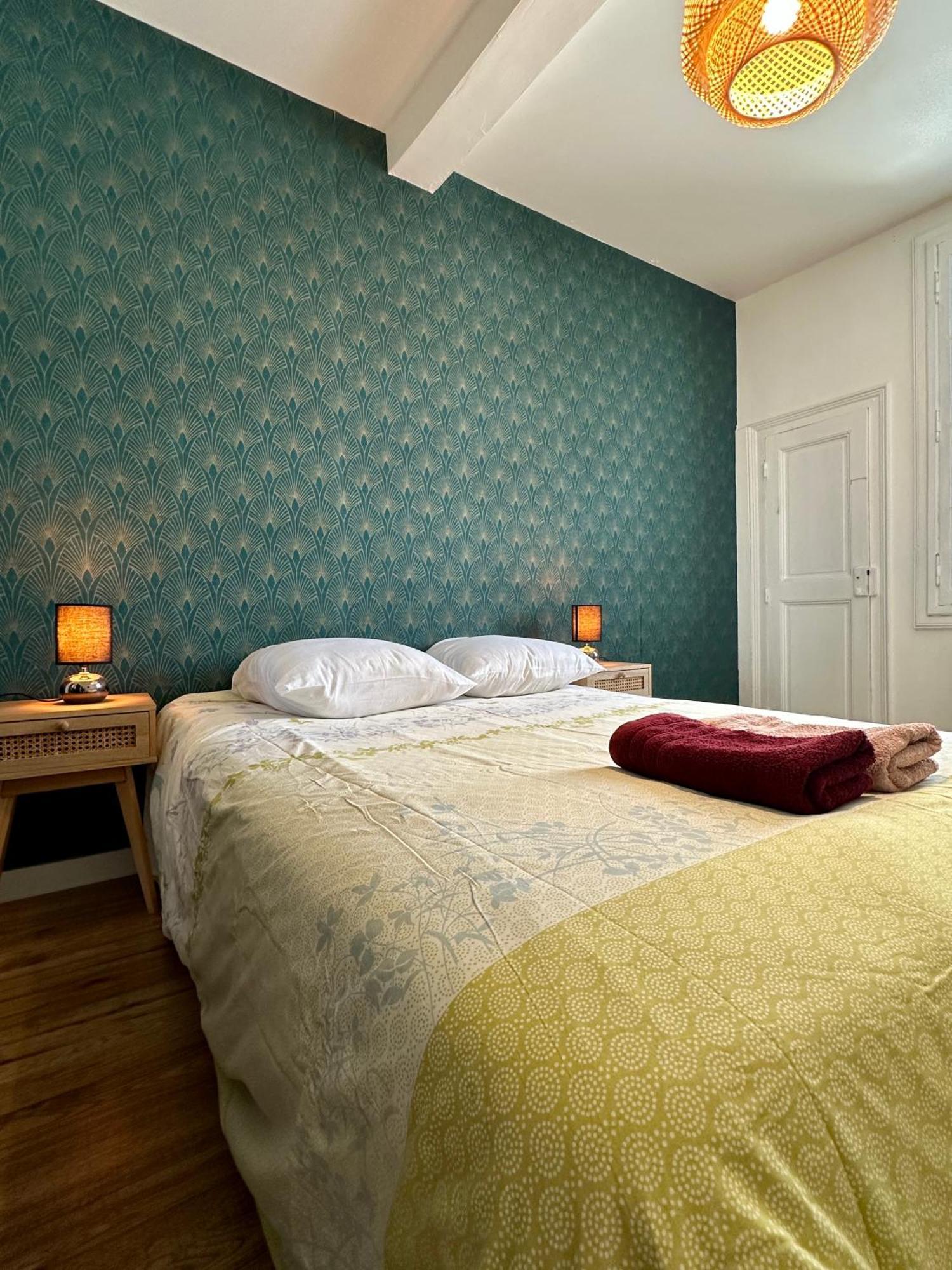 Appartement Minervoise - Gare Carcassonne Eksteriør billede