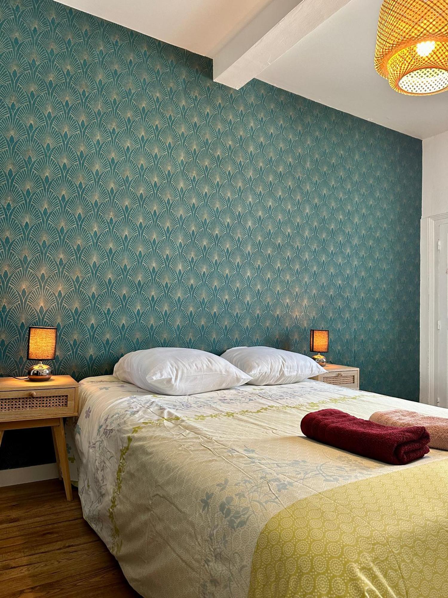 Appartement Minervoise - Gare Carcassonne Eksteriør billede